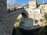 32. Doći do Starog mosta je lako.... ali naći izlaz iz Mostara...... hmmmmm